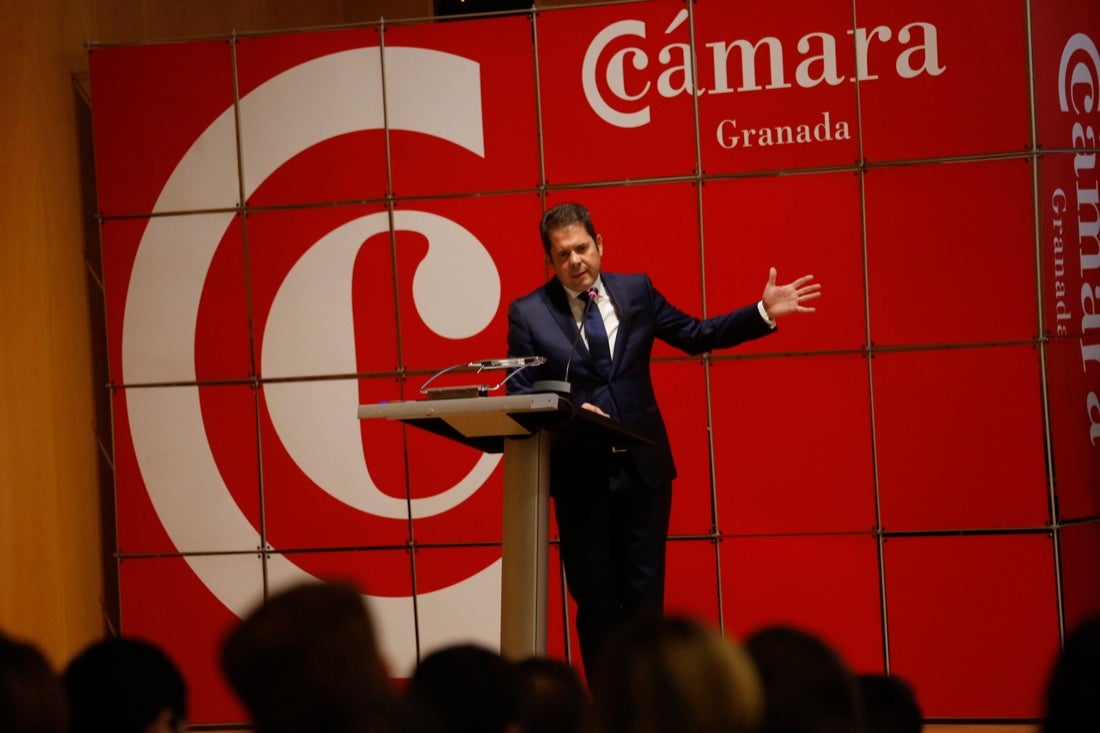 La Cámara de Comercio concede también tres accésit a las empresas Feysol Nature, Berner Montaje y Fijación y Greening Ingeniería Civil y Ambiental