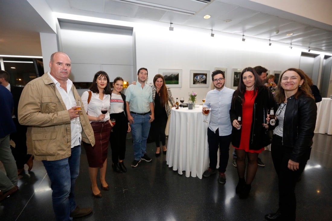 La Cámara de Comercio concede también tres accésit a las empresas Feysol Nature, Berner Montaje y Fijación y Greening Ingeniería Civil y Ambiental