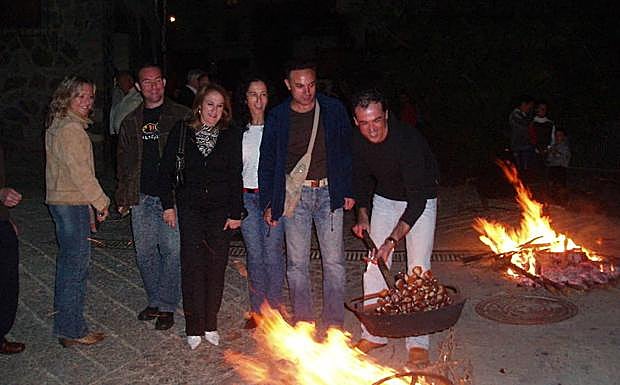 ¿Cómo celebran los pueblos de Granada la Fiesta de la Castaña?