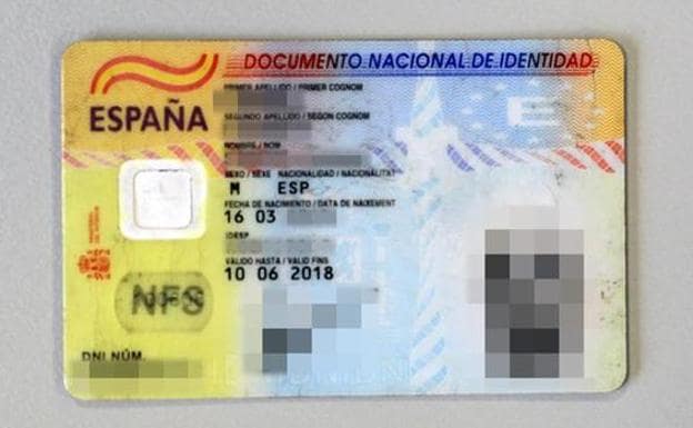 La Guardia Civil alerta de un nuevo peligro sobre el DNI y avisa de lo que nunca debes hacer