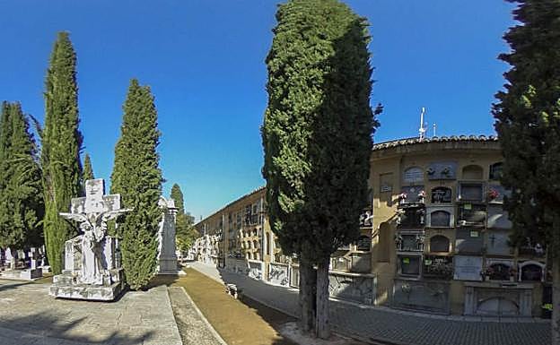 Un paseo virtual por los secretos del cementerio de San José