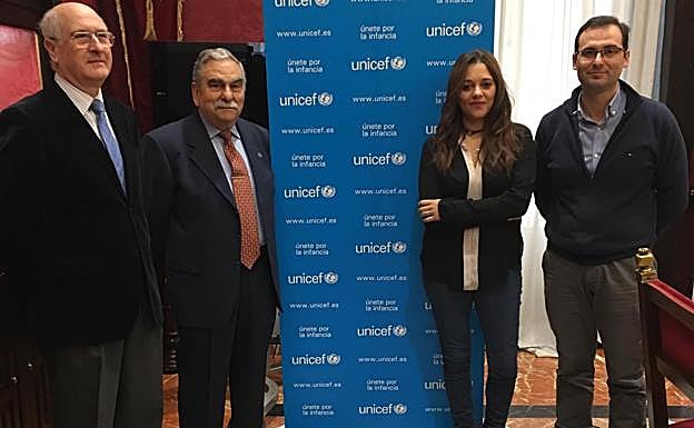 Unicef renueva la distinción a Granada como Ciudad Amiga de la Infancia