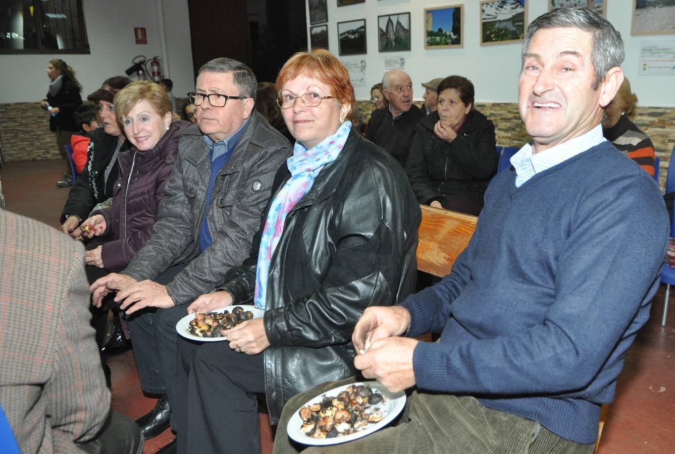 La preciada madera y el fruto del castaño forman parte de la cultura ancestral y gastronomía en esta zona de la Alpujarra desde el tiempo de los romanos