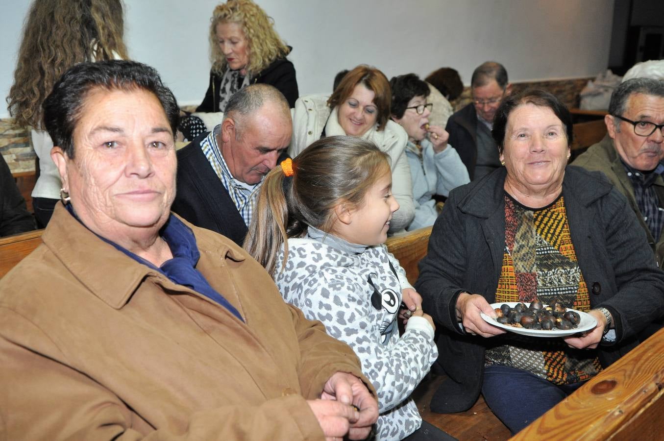 La preciada madera y el fruto del castaño forman parte de la cultura ancestral y gastronomía en esta zona de la Alpujarra desde el tiempo de los romanos