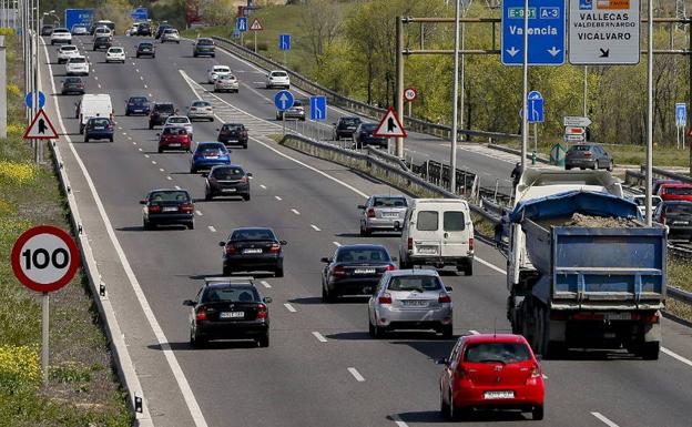 Adiós a los 100 km/h: la DGT bajará a 90 el límite de velocidad en carreteras secundarias el 2 de enero