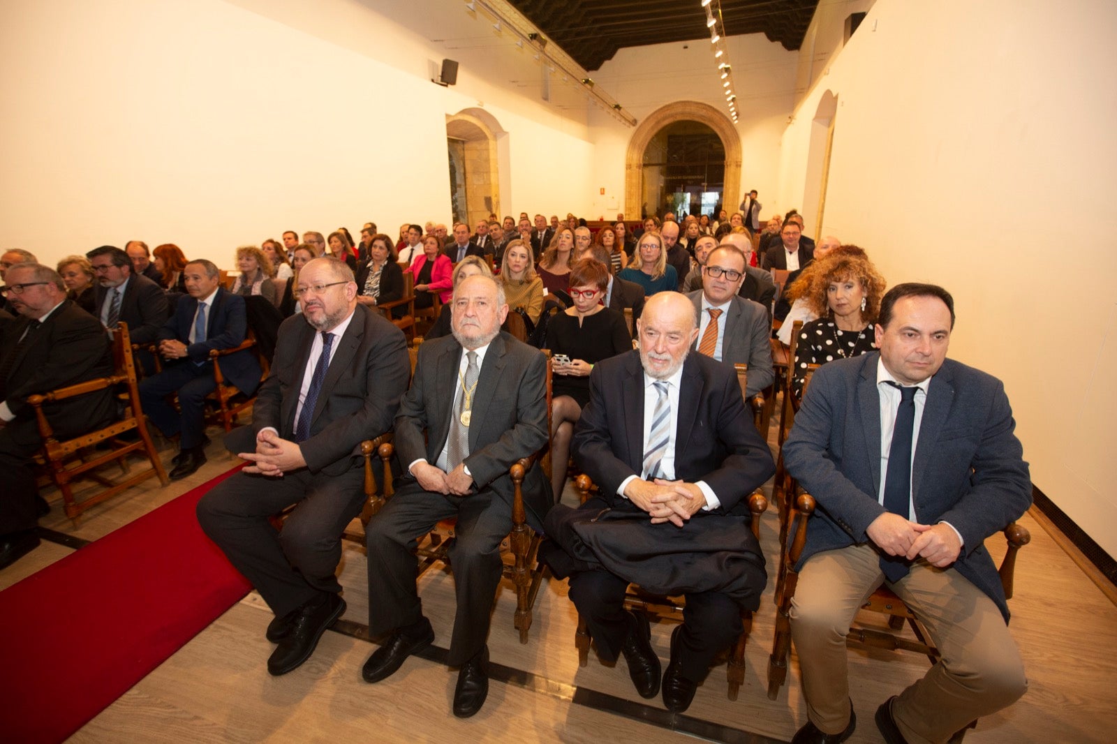 Así ha sido el evento en el que las tres instituciones han celebrado su hermanamiento