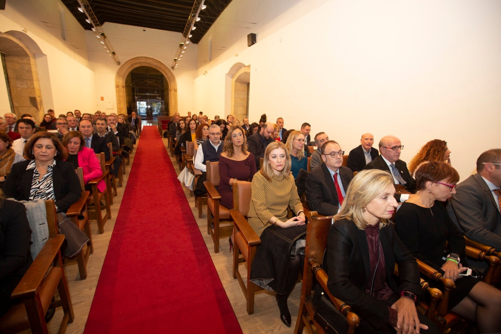 Así ha sido el evento en el que las tres instituciones han celebrado su hermanamiento