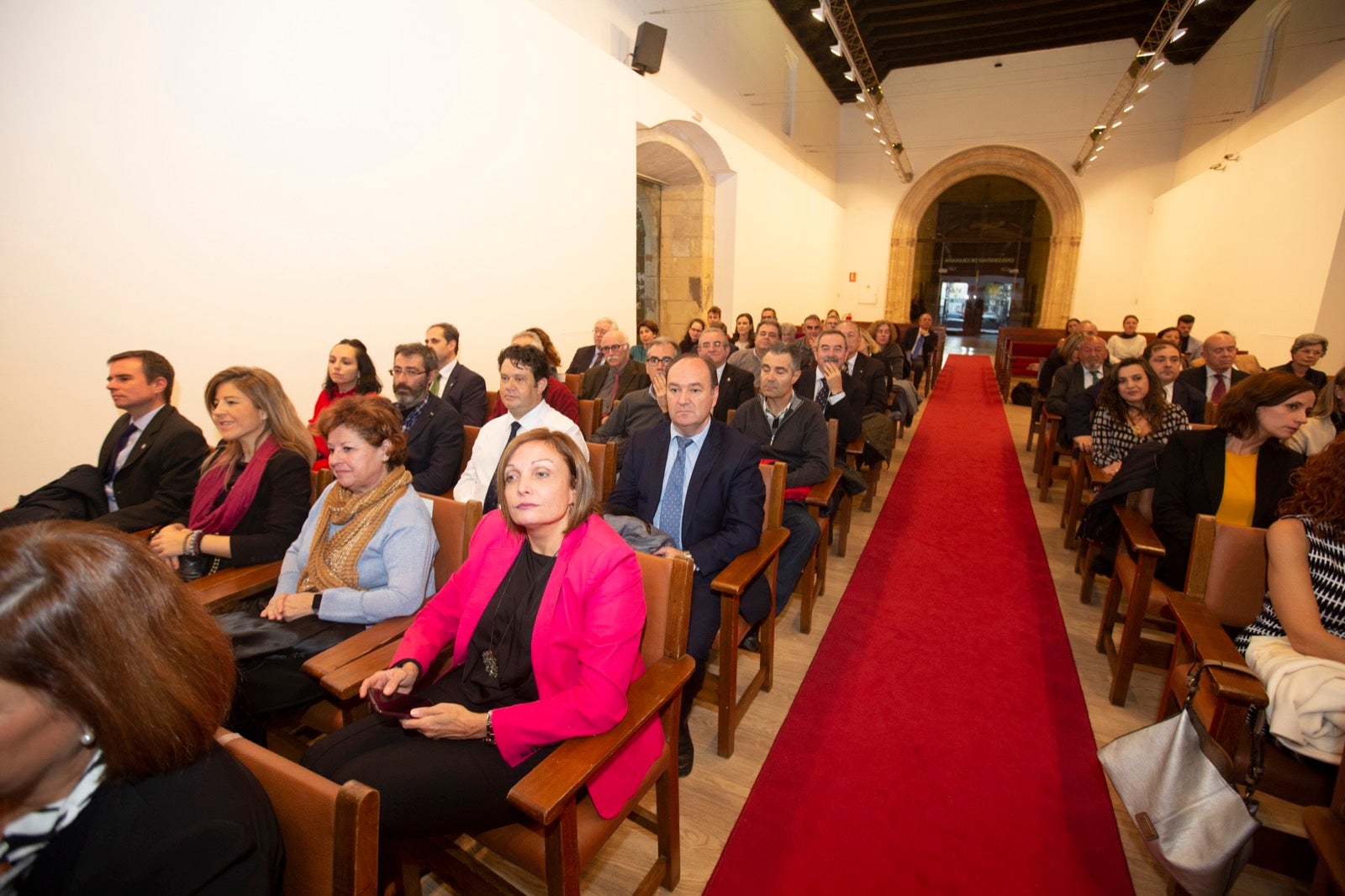 Así ha sido el evento en el que las tres instituciones han celebrado su hermanamiento