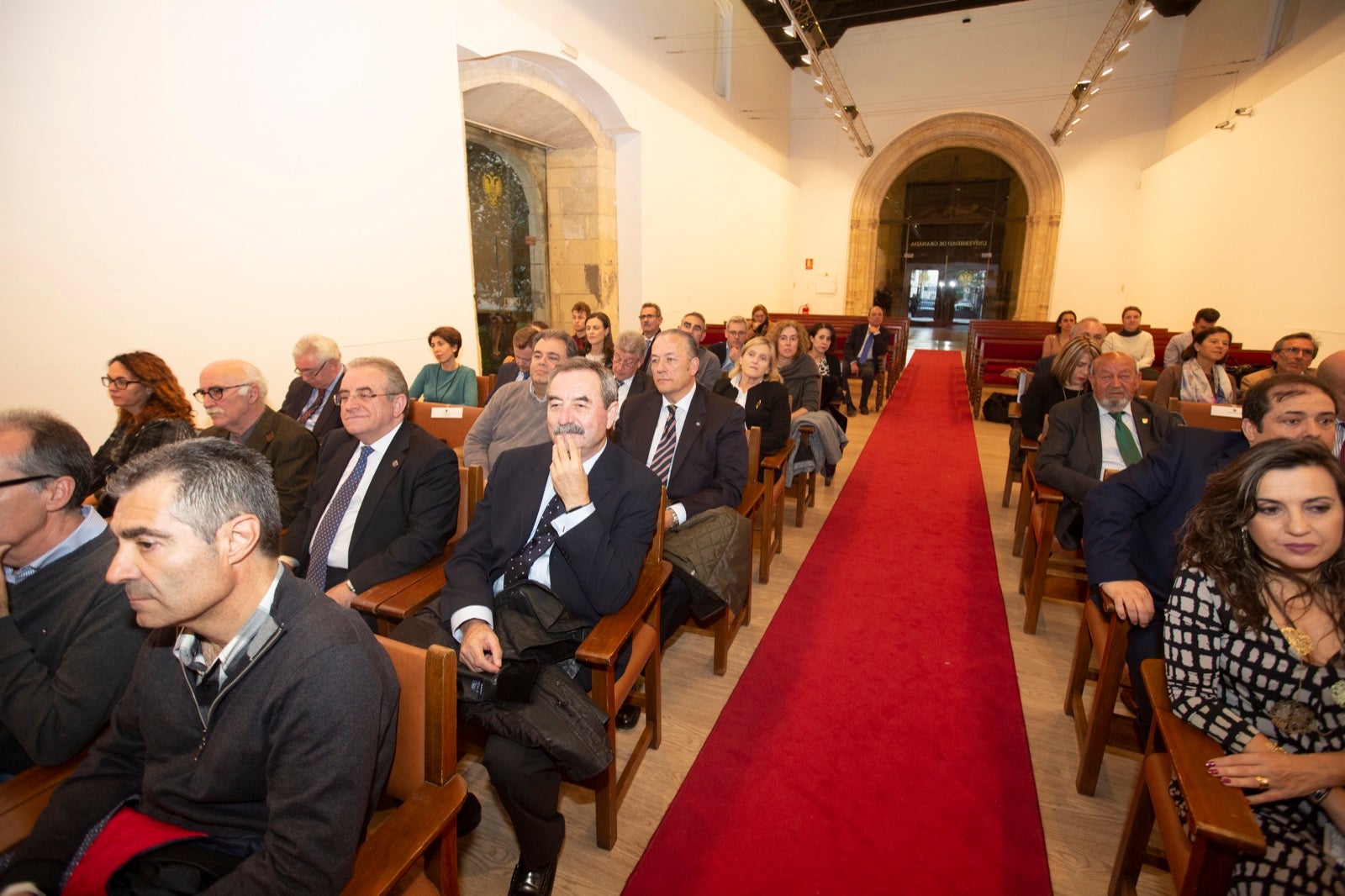 Así ha sido el evento en el que las tres instituciones han celebrado su hermanamiento