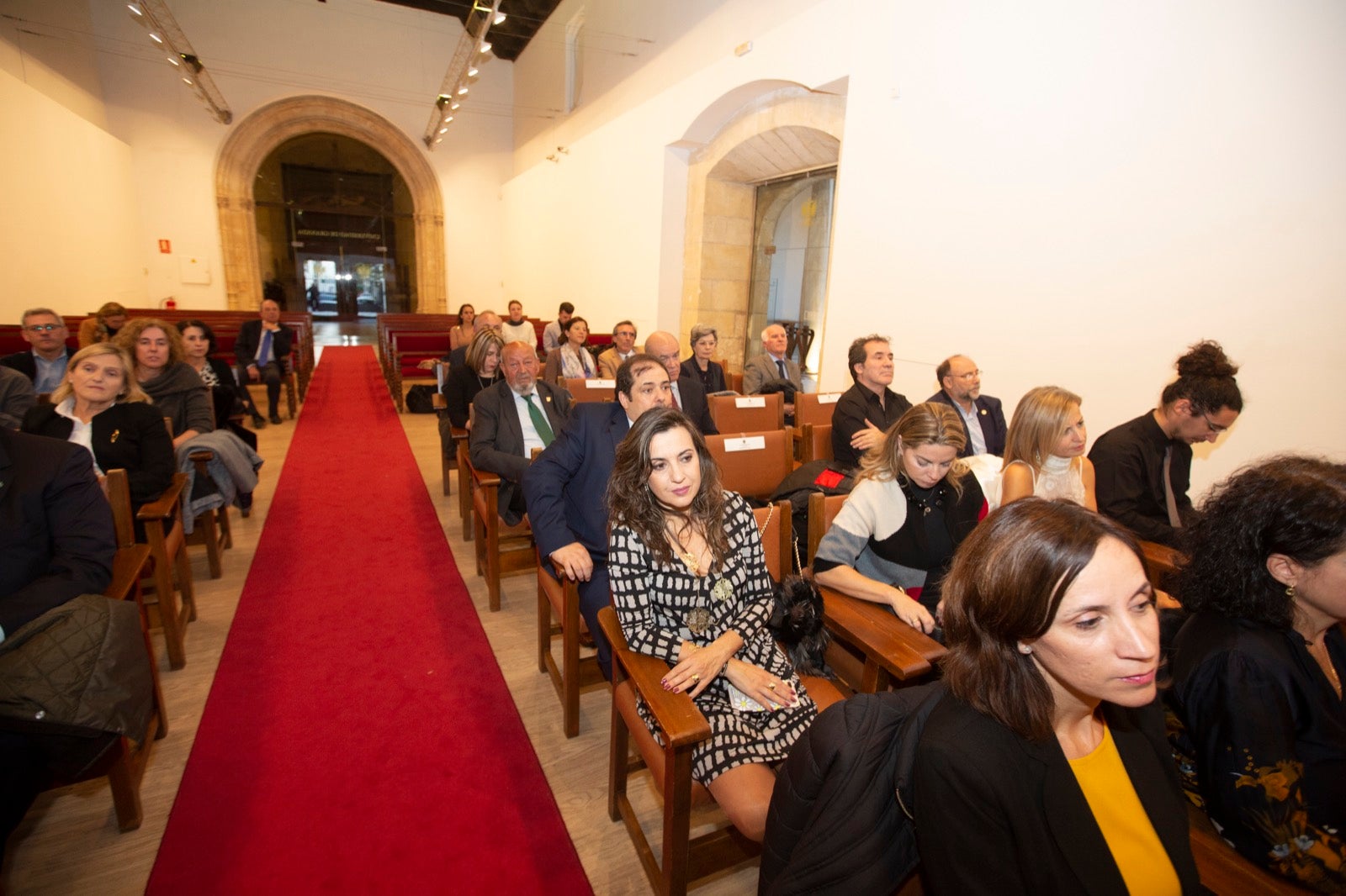 Así ha sido el evento en el que las tres instituciones han celebrado su hermanamiento