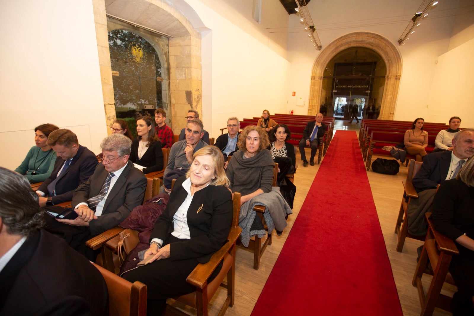 Así ha sido el evento en el que las tres instituciones han celebrado su hermanamiento