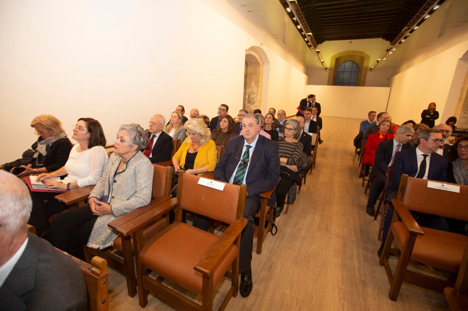 Así ha sido el evento en el que las tres instituciones han celebrado su hermanamiento