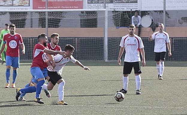 El Cúllar Vega busca puestos de ascenso ante el Arenas