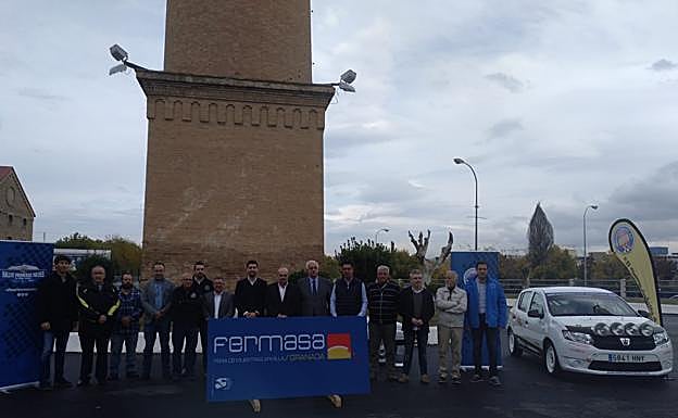 Así va a ser el XXII Rallye Nevada Shopping Primeras Nieves de Sierra Nevada