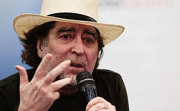 Joaquín Sabina tendrá una serie sobre su vida