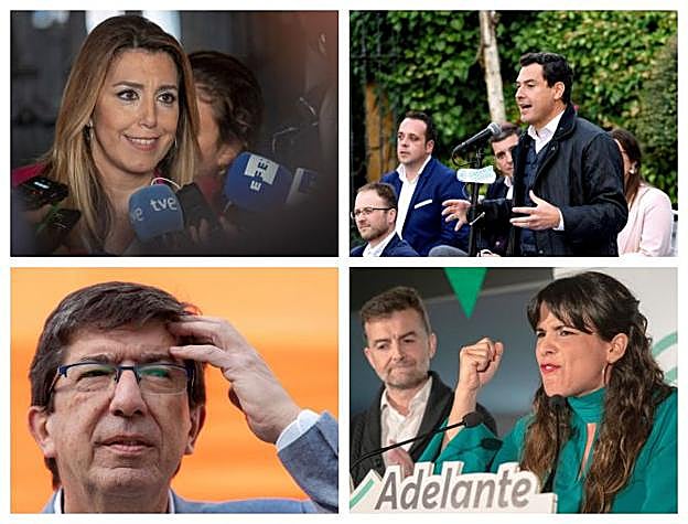 Elecciones 2-D en Andalucía: Las elecciones de la resistencia