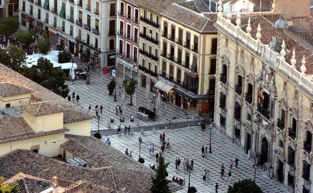 Ya hay fecha de estreno para la serie internacional 'Recuerdos de la Alhambra': así va a lucir Granada en todo el mundo