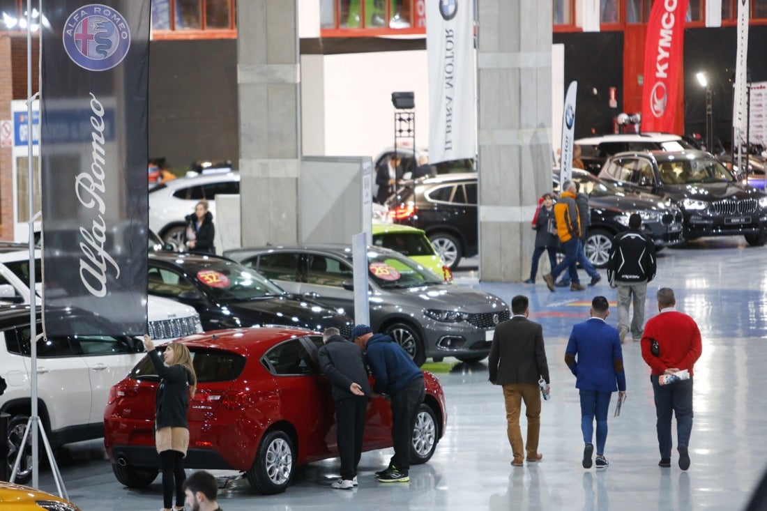 Hasta el domingo en el recinto de la Feria de Muestras