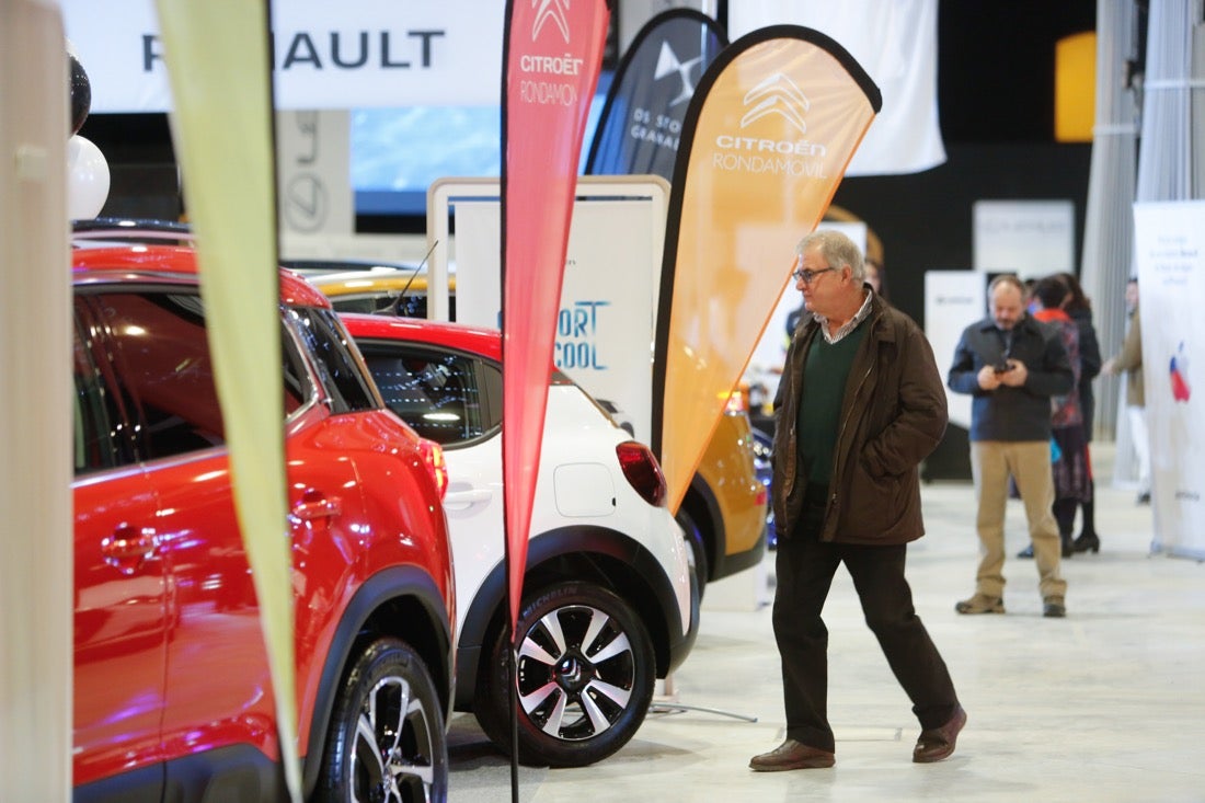 Hasta el domingo en el recinto de la Feria de Muestras