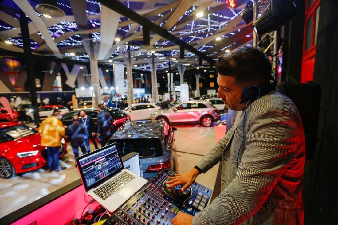 Hasta el domingo en el recinto de la Feria de Muestras