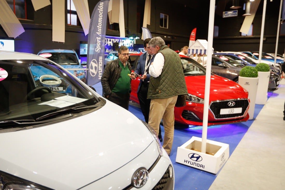 Hasta el domingo en el recinto de la Feria de Muestras