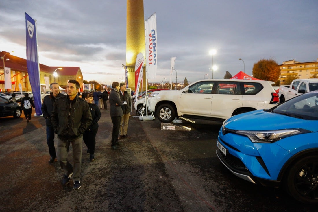 Hasta el domingo en el recinto de la Feria de Muestras