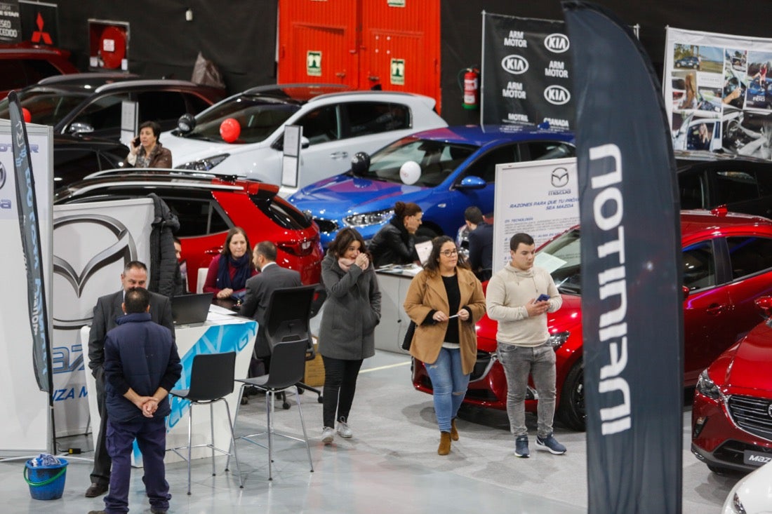 Hasta el domingo en el recinto de la Feria de Muestras