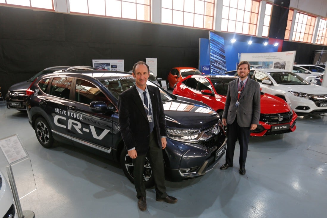 Hasta el domingo en el recinto de la Feria de Muestras