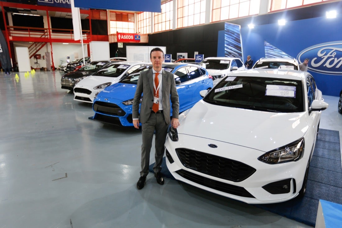 Hasta el domingo en el recinto de la Feria de Muestras