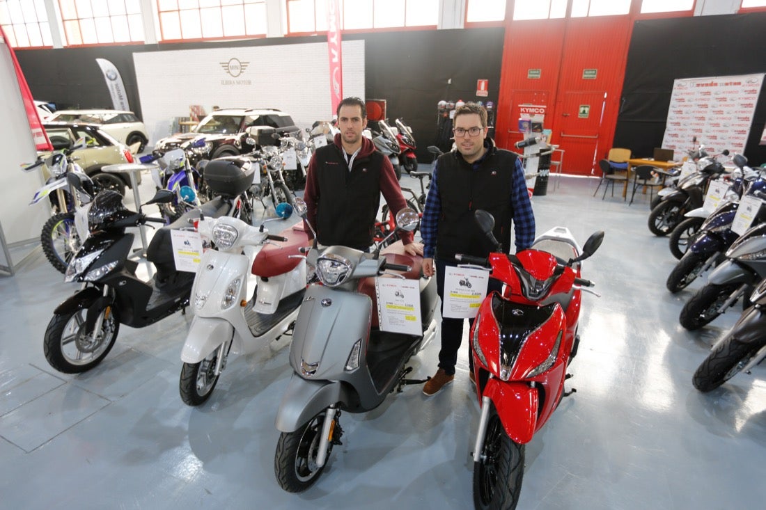 Hasta el domingo en el recinto de la Feria de Muestras