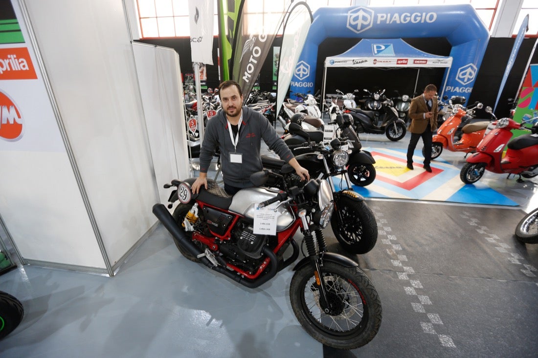 Hasta el domingo en el recinto de la Feria de Muestras