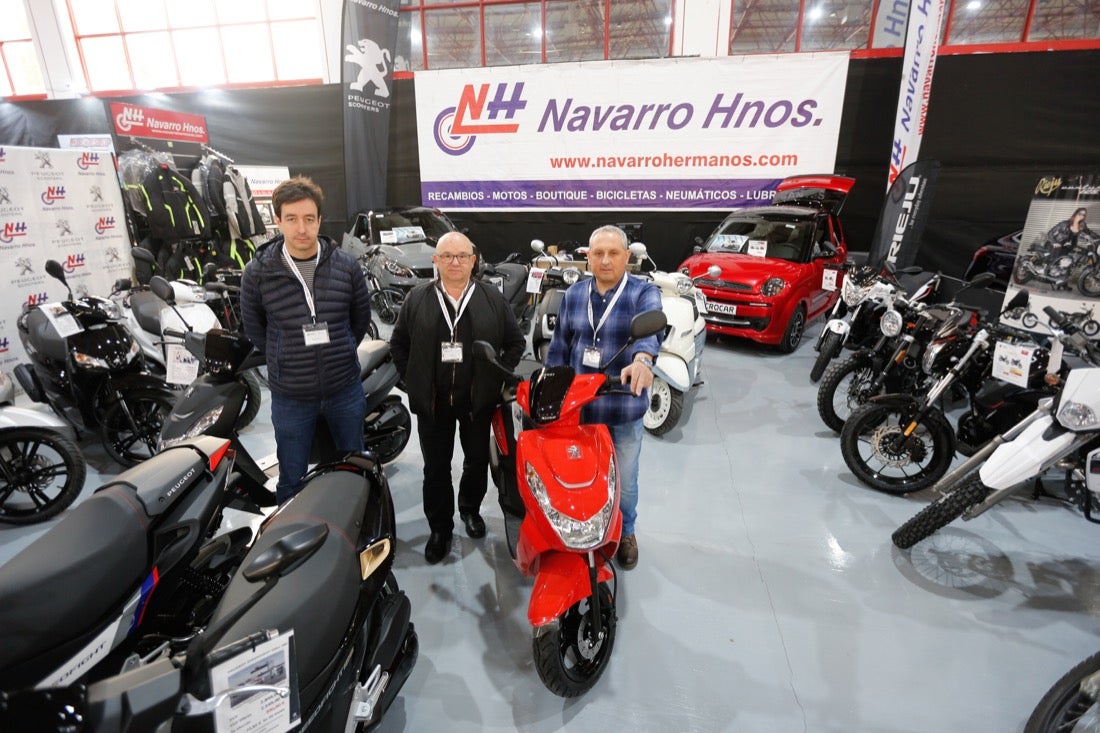 Hasta el domingo en el recinto de la Feria de Muestras