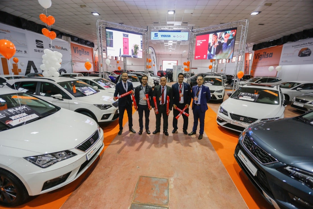 Hasta el domingo en el recinto de la Feria de Muestras