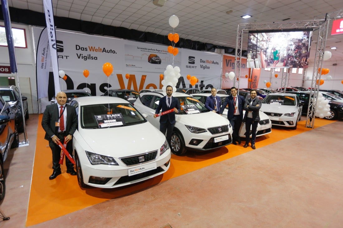 Hasta el domingo en el recinto de la Feria de Muestras