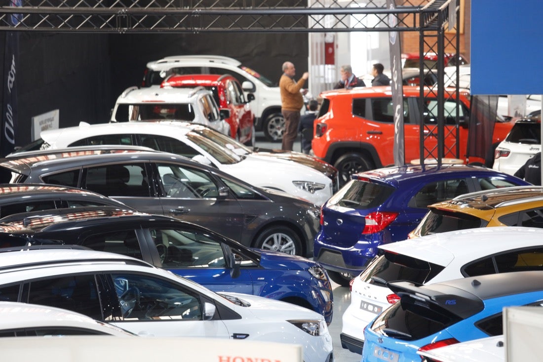 Hasta el domingo en el recinto de la Feria de Muestras