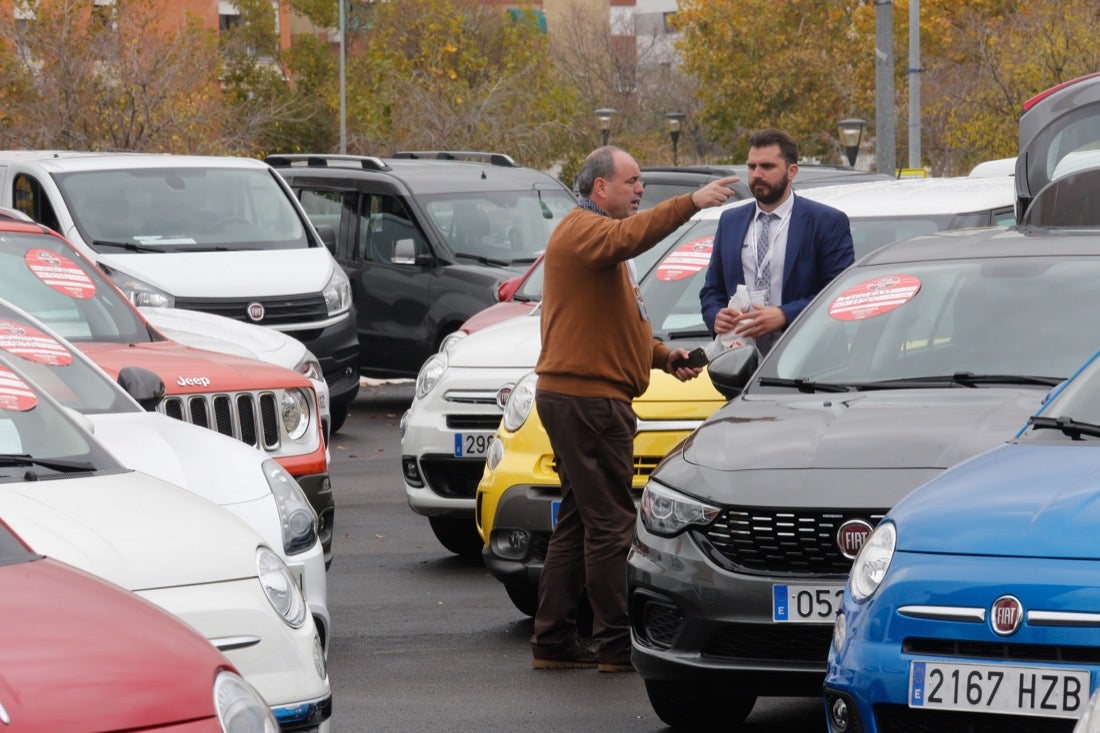 Hasta el domingo en el recinto de la Feria de Muestras