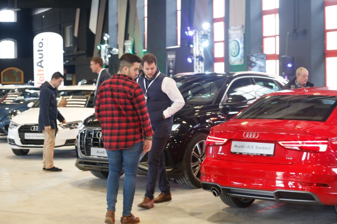 Hasta el domingo en el recinto de la Feria de Muestras