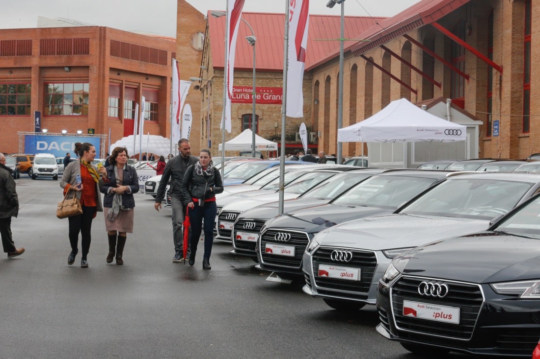 Hasta el domingo en el recinto de la Feria de Muestras