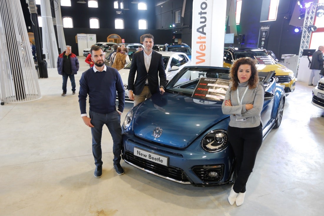 Hasta el domingo en el recinto de la Feria de Muestras