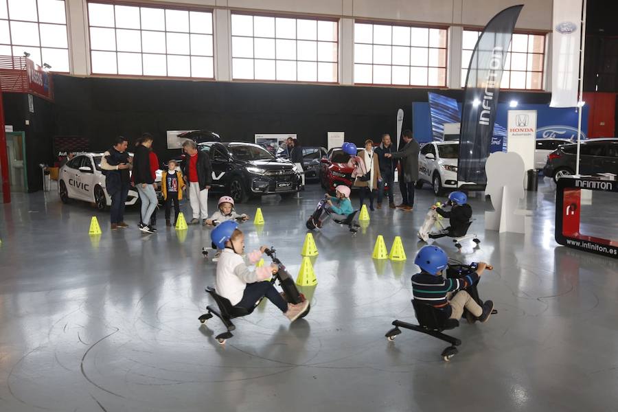 Éxit rotundo en Fermasa con un gran número de asistentes