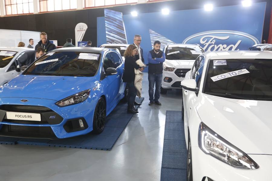 Éxit rotundo en Fermasa con un gran número de asistentes