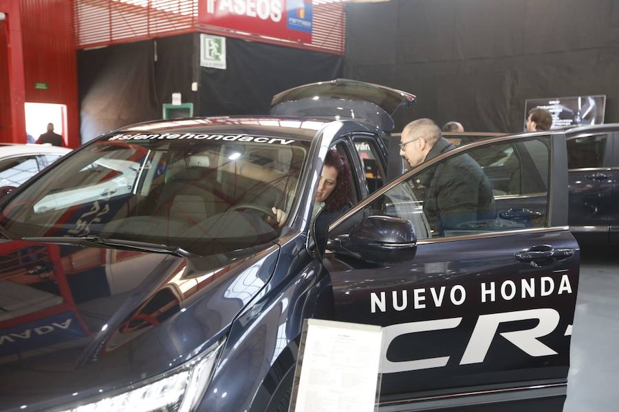 Éxit rotundo en Fermasa con un gran número de asistentes