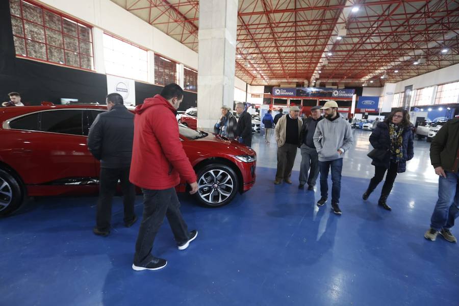 Éxit rotundo en Fermasa con un gran número de asistentes