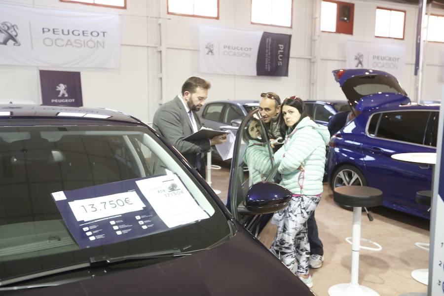 Éxit rotundo en Fermasa con un gran número de asistentes