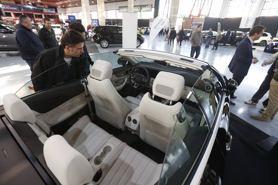 Éxit rotundo en Fermasa con un gran número de asistentes