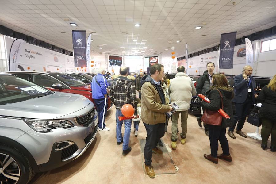 Éxit rotundo en Fermasa con un gran número de asistentes