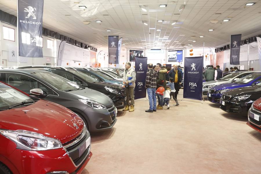 Éxit rotundo en Fermasa con un gran número de asistentes