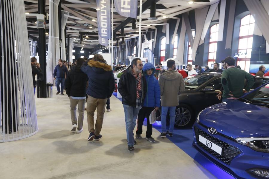 Éxit rotundo en Fermasa con un gran número de asistentes