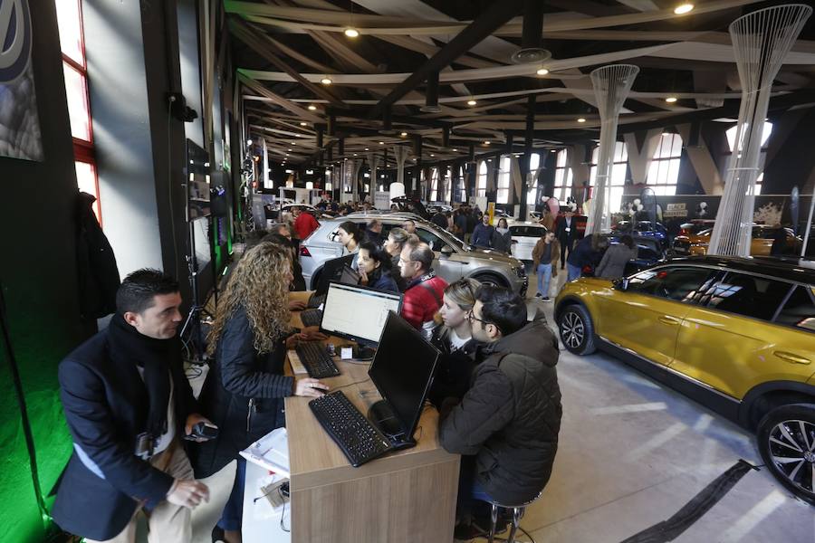 Éxit rotundo en Fermasa con un gran número de asistentes