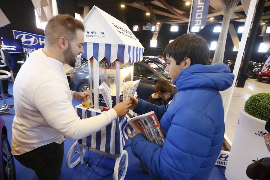 Éxit rotundo en Fermasa con un gran número de asistentes